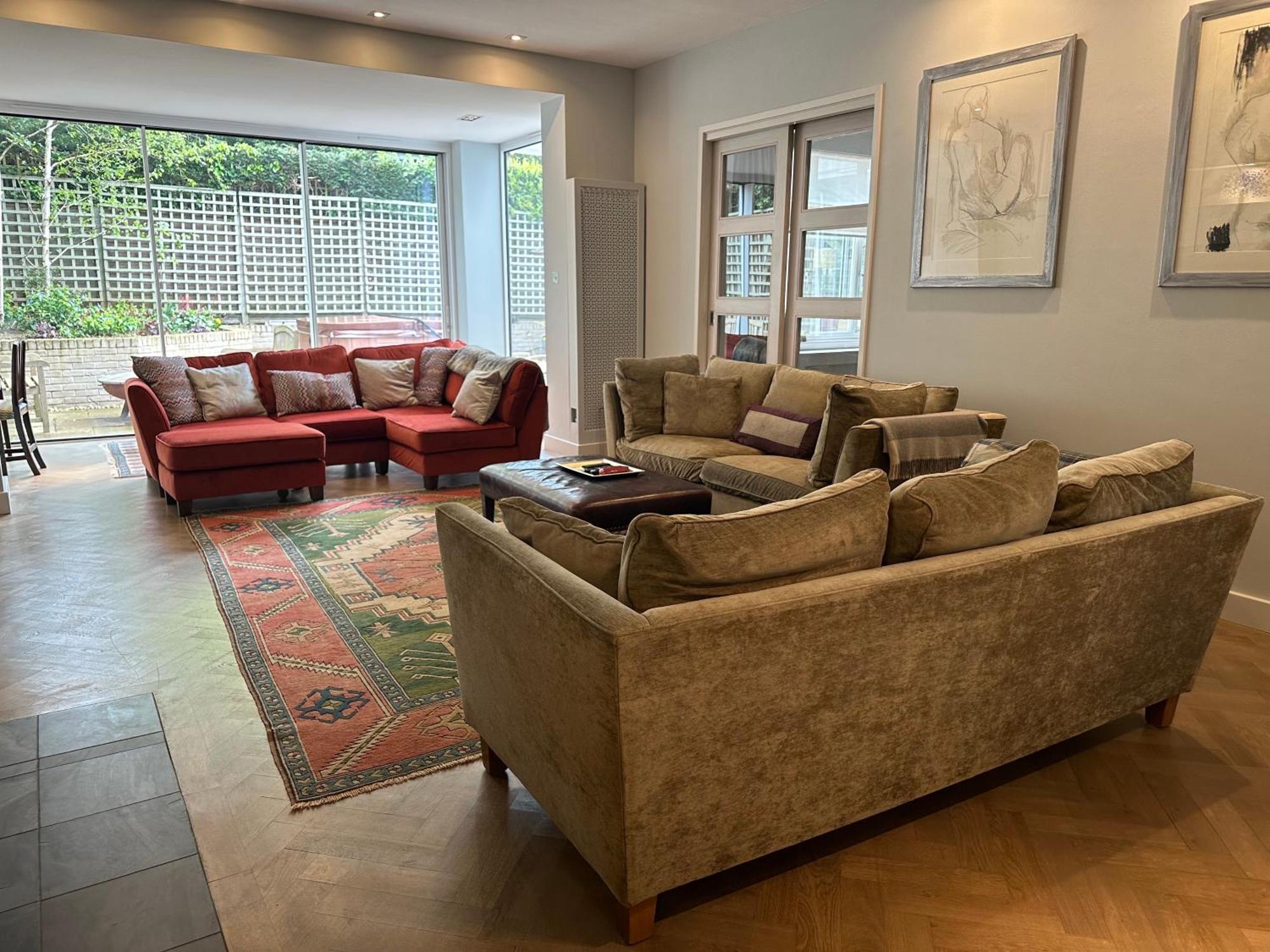 Casa vacanze Wimbledon Tennis House With Hot Tub; 4 Minute Walk